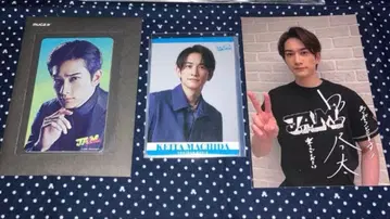 [ 극단 EXILE ] 마치다 케이타 JAM 굿즈