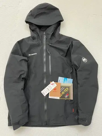 MAMMUT Ayako Pro HS Hooded Jacket Men