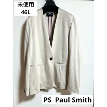새상품 [ PS Paul Smith ] 워셔블 자켓 겉옷 빅 사이즈 46