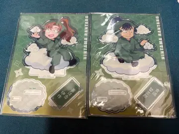 닌타마 란타로 닌타마 류자부로 이사쿠 선샤인 천공 유보 아크릴 스탠드