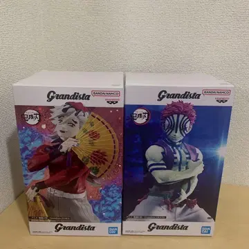 도우마 아카자 Grandista 그란디스타 2체 세트