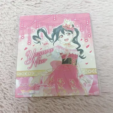 야자와 니코 색지