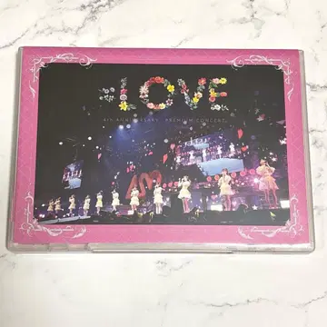 =LOVE/4th ANNIVERSARY PREMIUM CONCERT