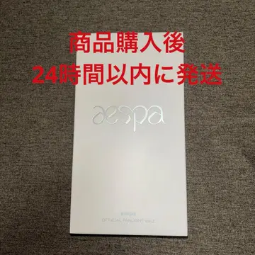 aespa 응원봉 ver.2