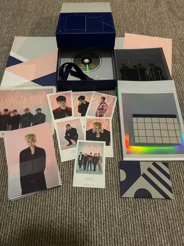 BIGBANG 2017 WELCOMING COLLECTION CD