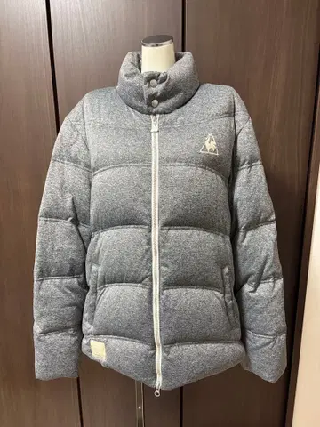 르꼬끄 스포르티브 다운 le coq sportif 남성용 XO