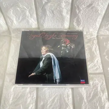 [ DVD 포함 ] 잉그리드 후지코 헤밍 피아노 명곡집