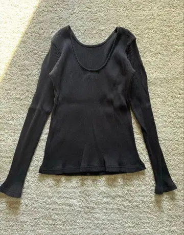 [ 새상품급 ] 론 헤르만 리브 백 오픈 풀오버