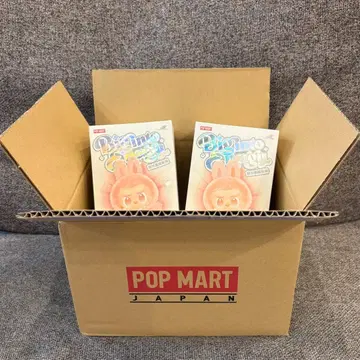 Big into Energy labubu 에너지 러브러브 2개 세트