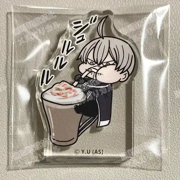 도겐안귀 치비캐릭터 블록 코우고자키 진 1