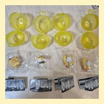 새상품 익명 배송 산리오 캐릭터즈 덴푸라 텐푸라 가챠 타카라