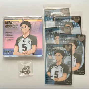 하이큐 점프 페스타 블로키 아카아시