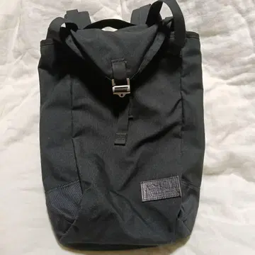 Kletterwerks 클레터웍스 블랙 백팩 백팩