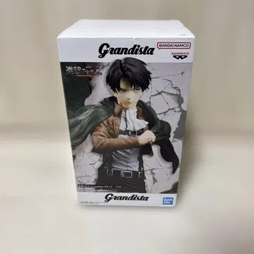 진격의 거인 리바이 그란디스타 1/8 피규어