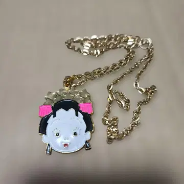 안미츠 공주 목걸이