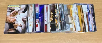 아라마키 요시히코 이벤트 브로마이드 세트 판매 121장