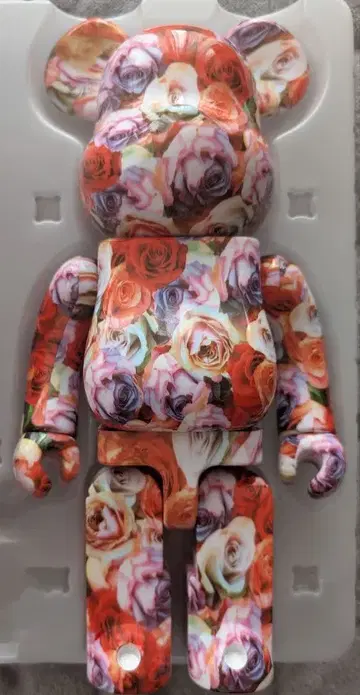 Rose mika ninagawa 베어브릭 400% 니나가와 미카