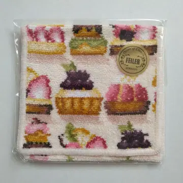 미사용 새상품 페이저 파우치 라브라리 돌체 손수건 파우치 3