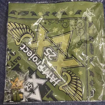 JAM Project 라이브 프리미엄 티켓 굿즈