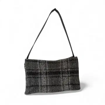 vintage agnes b square shoulder bag