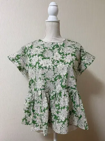 핸드메이드 리버티 타나론 원단 사용