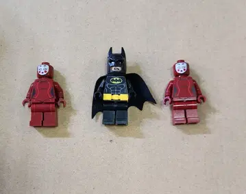 LEGO 미니 피규어 배트맨 카부키 트윈 세트 270