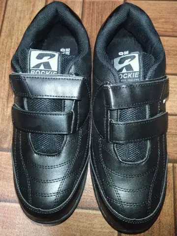 ROCKIE 안전화 블랙 스니커즈 28.0 EEEE
