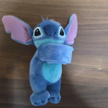 스티치 봉제 인형 스내그 약 20cm