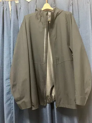 UNIQLO 3XL 테크 후드티