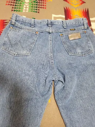 선착순 Wrangler 13MWZ 스트레이트 데님 W33