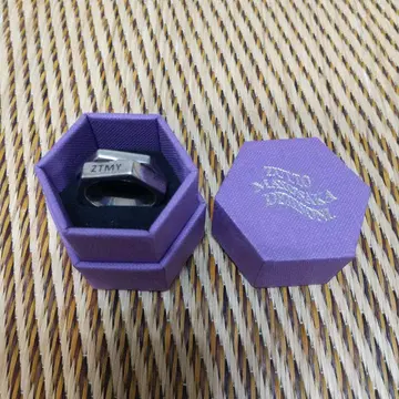 계속 한밤중이면 좋을 텐데. ZTMY Nut Ring FCTR 너트 반지