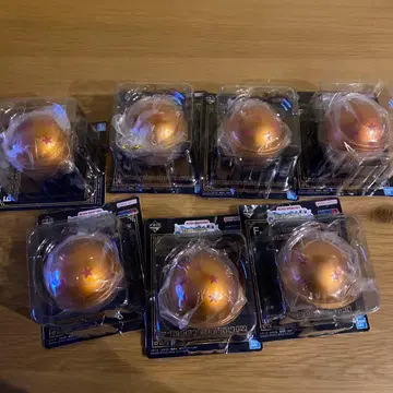 드래곤볼 제일복권 드래곤볼 스트랩 컴프 세트