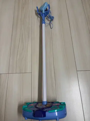안나와 눈의 여왕 스틱형 마이크
