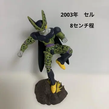 드래곤볼 셀 피규어