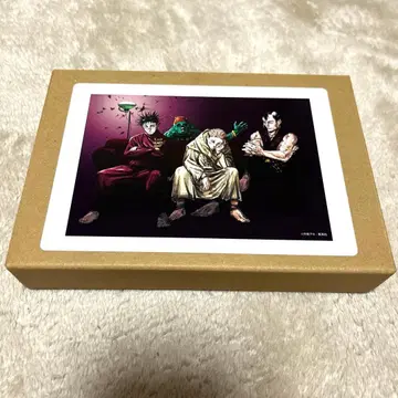 [미개봉 새상품] 주술회전 아크릴 아트 보드 이타도리 쵸소우 구상도