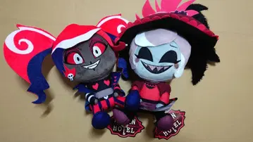 해즈빈 호텔에 오신 것을 환영합니다 오사마리 봉제인형 라운드원 한정판