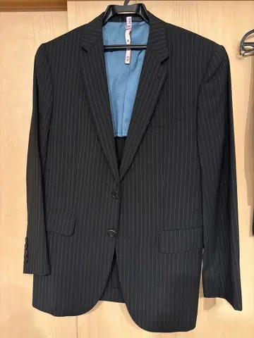 폴스미스 핀스트라이프 수트 셋업