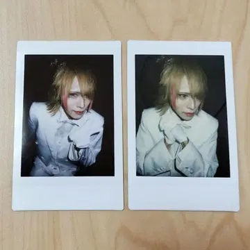 0.1g의 오산 미즈타 마리 씨 폴라로이드 1