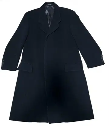 EMPORIOARMANI 엠포리오 아르마니 울 롱 체스터 코트 XL