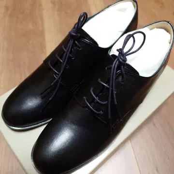 새상품 마가렛호웰 idea 블랙 신발