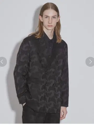 [ tk. TAKEO KIKUCHI ] 피크드 라펠 자켓 S 사이즈