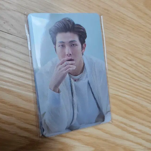 미개봉 bts 방탄 무비 위크 일본 특전 포카 7개 세트