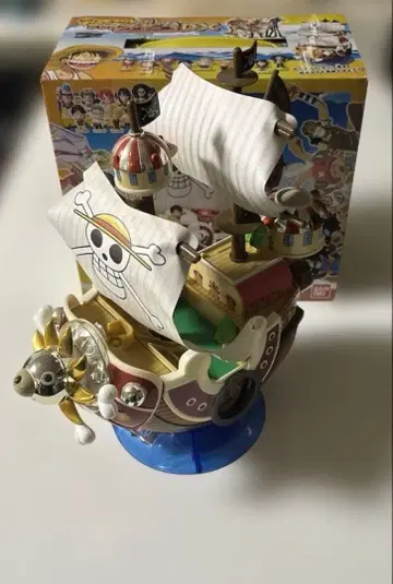 원피스 사우전드 써니호 DX