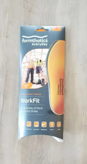 formthotics everyday WorkFit M 사이즈