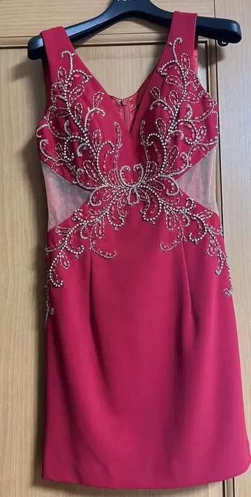 [ IRMA/일마 ] 타이트 미니 드레스 M 사이즈