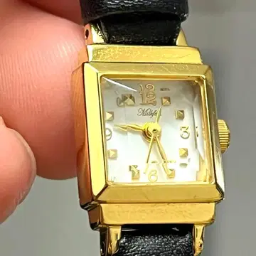 MILKFED 여성용 시계 [ 작동 중 ]