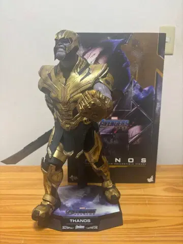 핫토이즈 무비 마스터피스 타노스