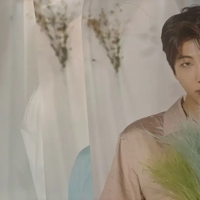 방탄 럽셀콘 머스터4기 포스터