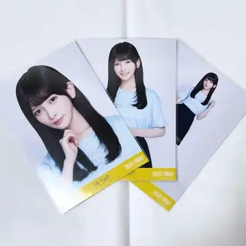 이케다 에이샤 쿠보 시오리 졸업 콘서트 T셔츠 컴프