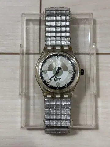 [현품 한정] swatch RUSHER SSK109
